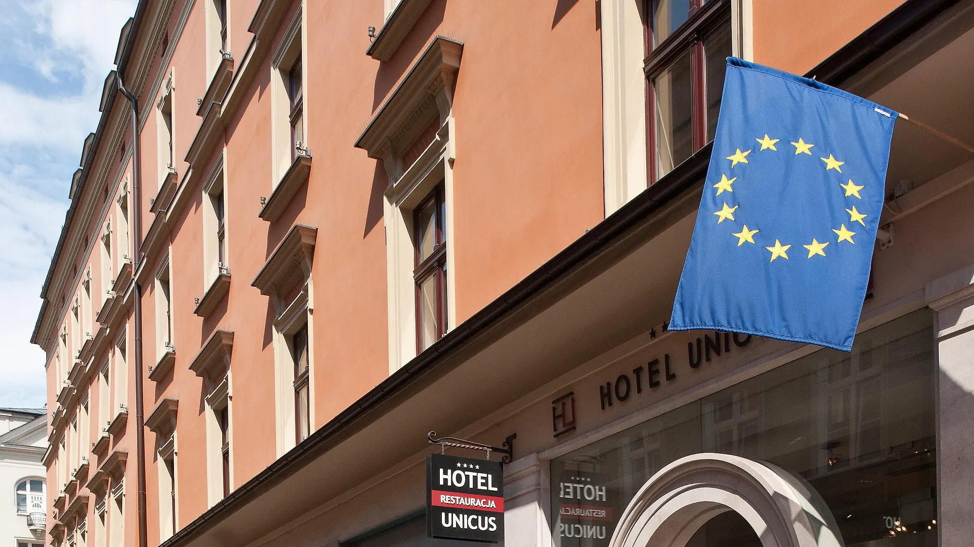Hotel Unicus Krakow Old Town - Destigo Hotels