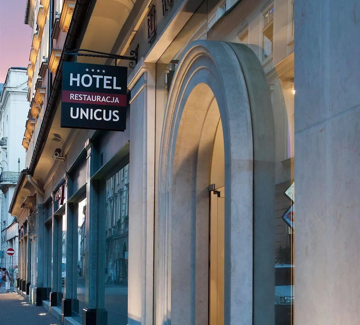 Hotel Unicus Krakow Old Town - Destigo Hotels