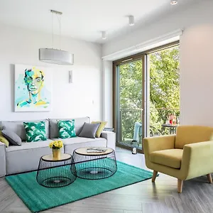 Apartament My - Rakowicka, Kraków