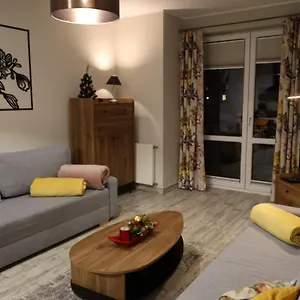 Apartament Trzy Magnolie Park