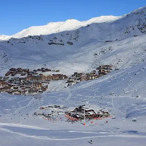 Appart hôtel Les Du Thorens Val Thorens