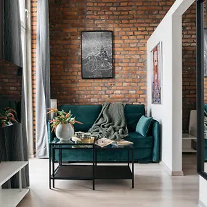 Apartament Rotunda - Loftaffair, Kraków