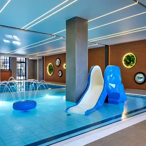 Mercure Fabryczna Krakov