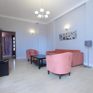 Apartament Warsaw City Apartments