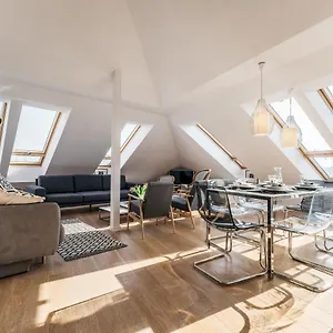 Apartament Penthouse Skyline - Loftaffair, Kraków