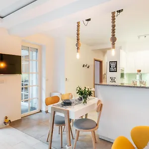 Apartament Downtown - Loftaffair, Kraków