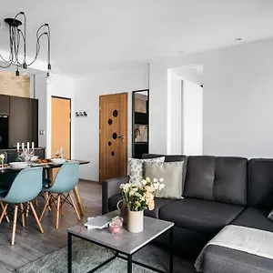 Apartament Vistula - Loftaffair, Kraków