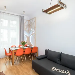 Apartament Oasis By Cozyplace, Kraków