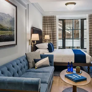 Hotell Merrion Row And Public House ****