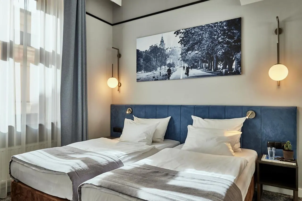 Hotel Unicus Krakow Old Town 4*,