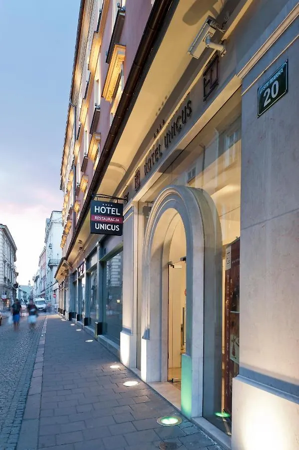 Hotel Unicus Krakow Old Town - Destigo Hotels 4*,  Polen