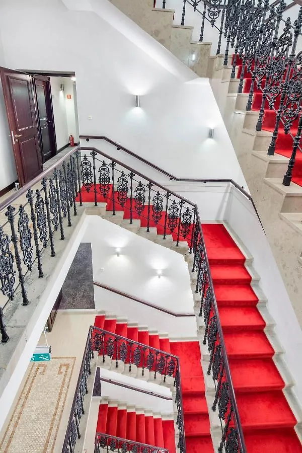****  Hotel Unicus Krakow Old Town - Destigo Hotels Polen