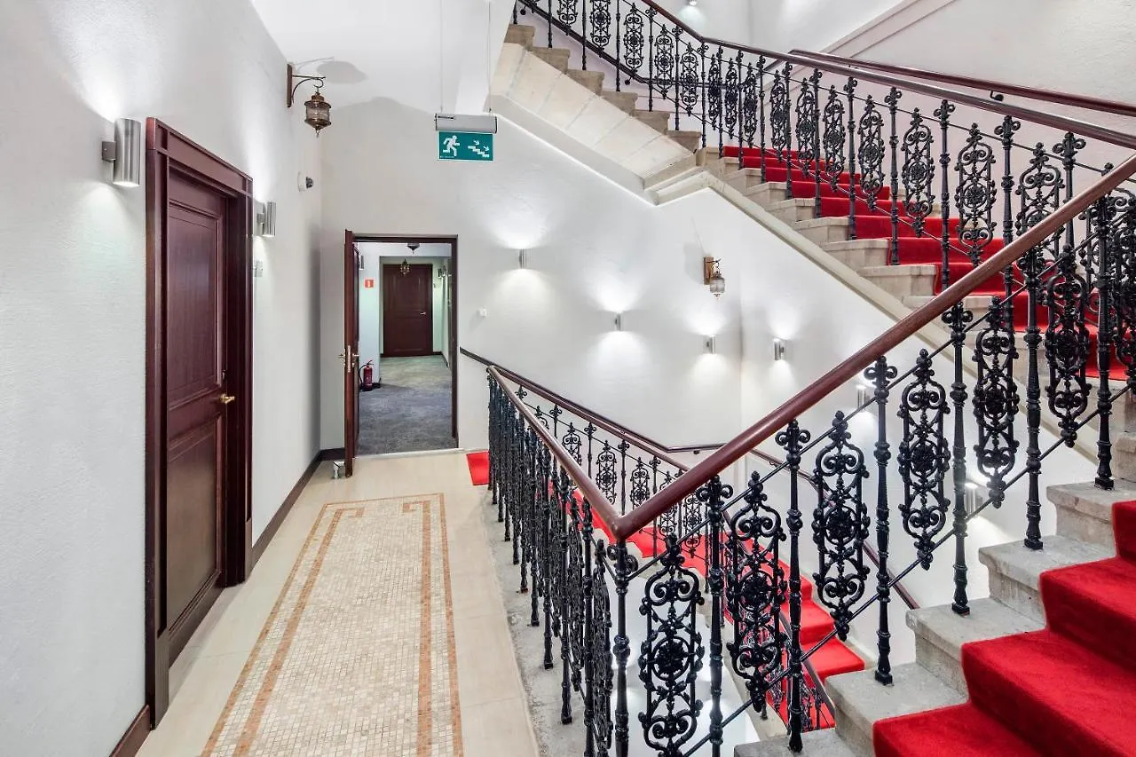 Hotel Unicus Krakow Old Town Polska