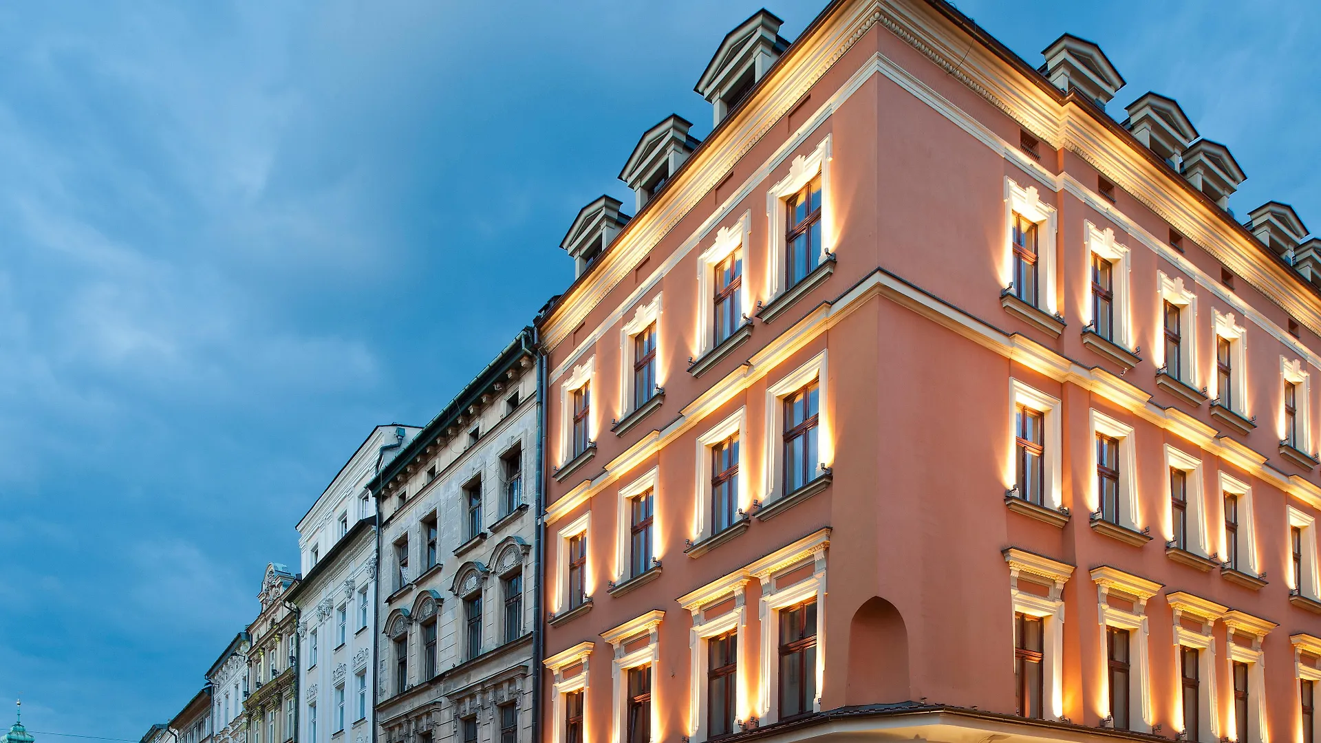 Hotel Unicus Krakow Old Town - Destigo Hotels