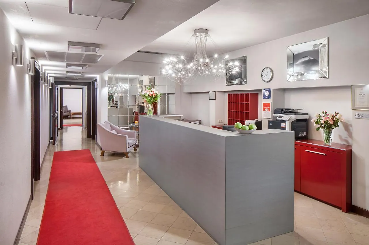 Hotel Unicus Krakow Old Town - Destigo Hotels