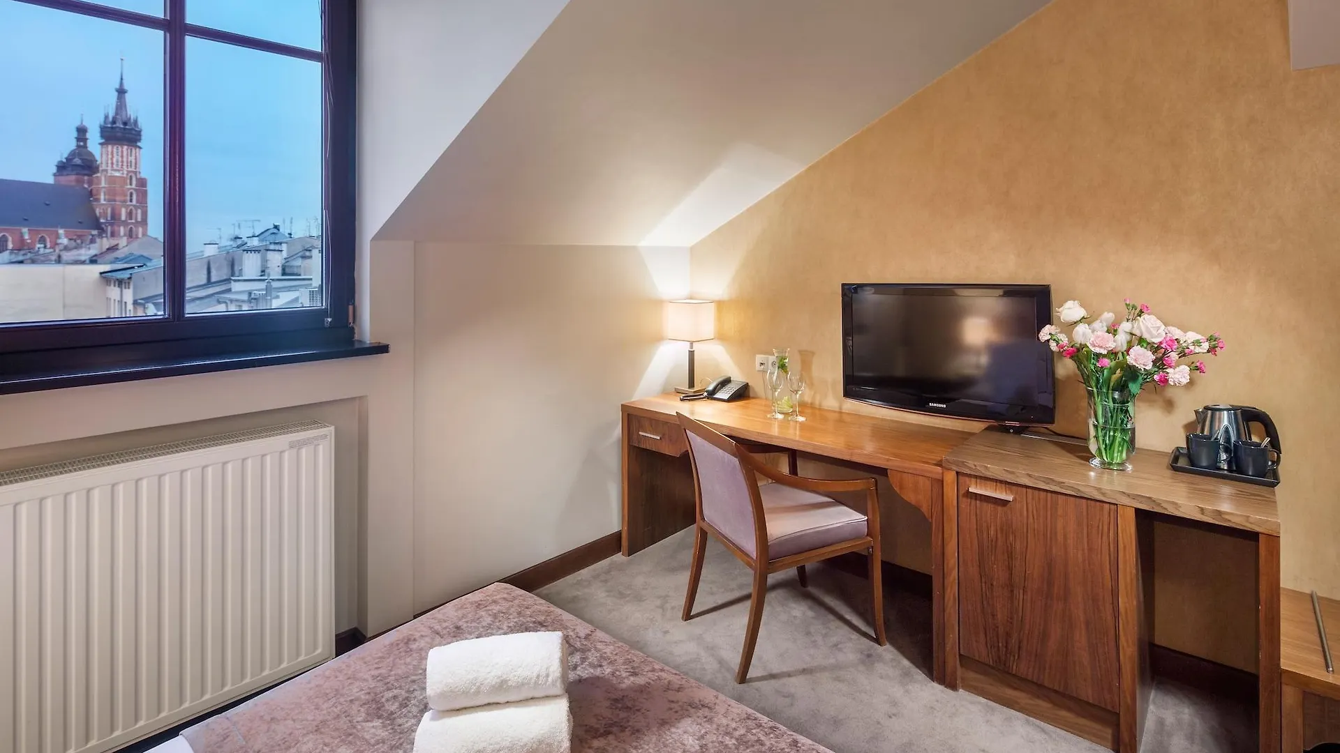 ****  Hotel Unicus Krakow Old Town - Destigo Hotels Poland