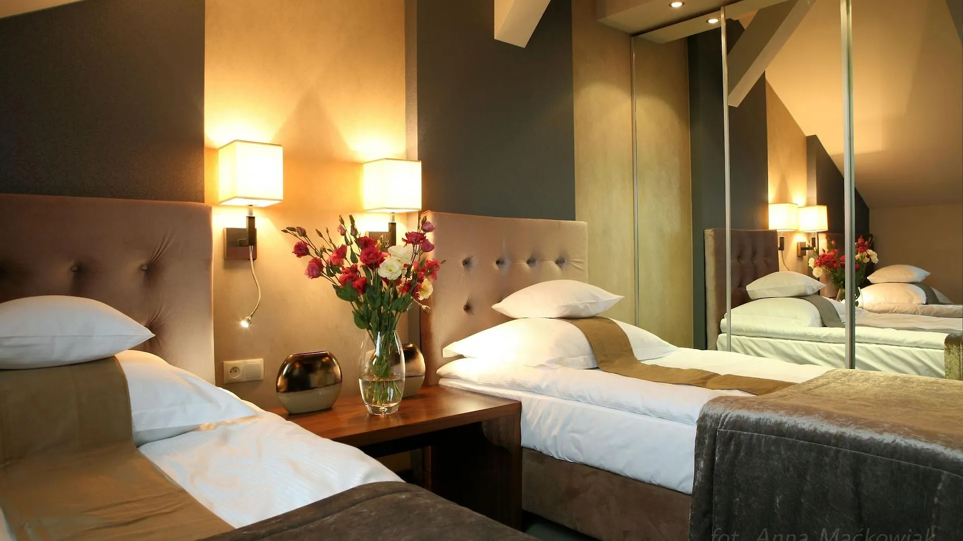Hotel Unicus Krakow Old Town - Destigo Hotels