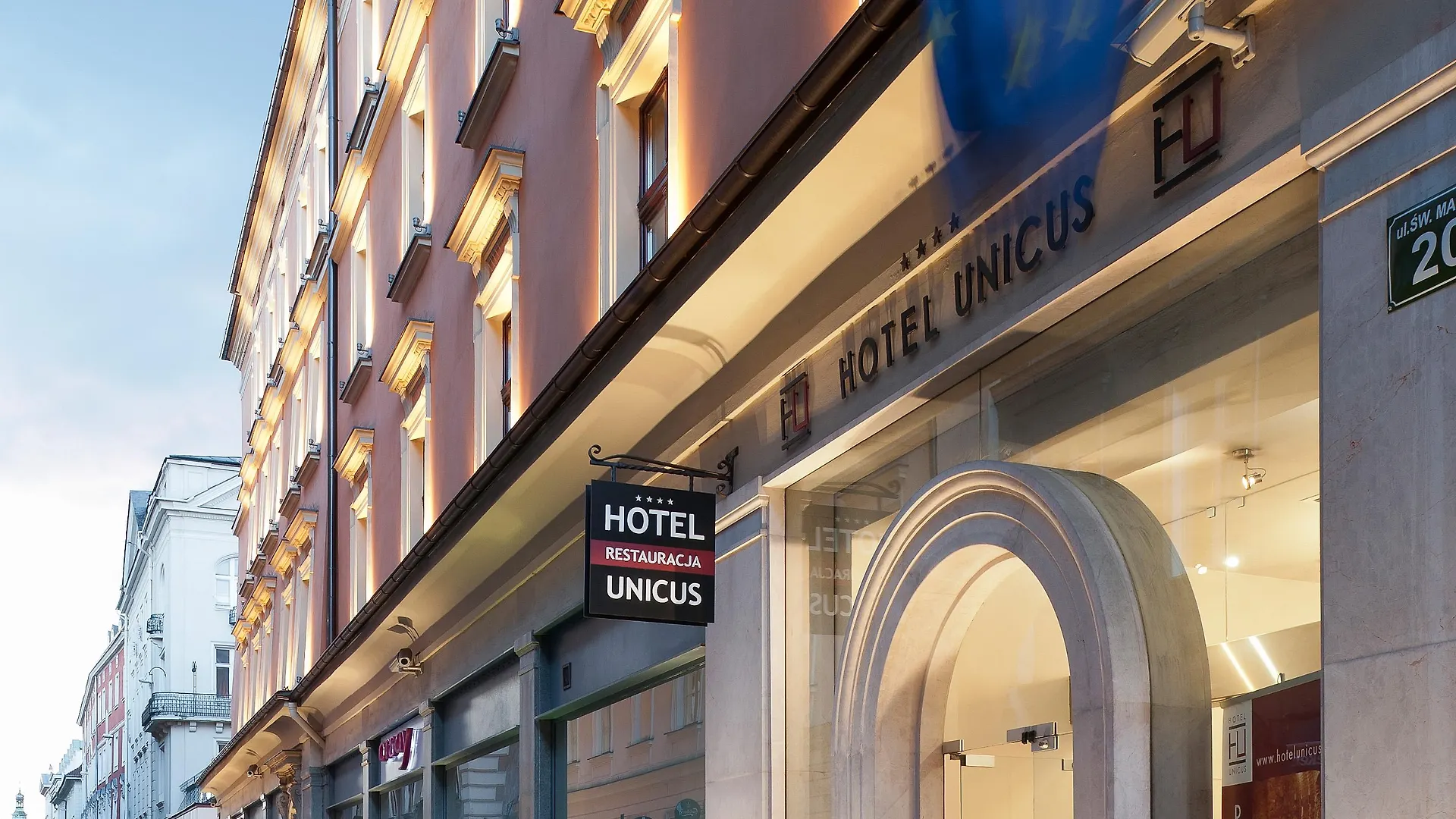 Hotel Unicus Krakow Old Town - Destigo Hotels