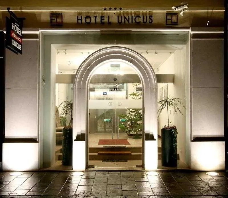 Hotel Unicus Krakow Old Town - Destigo Hotels