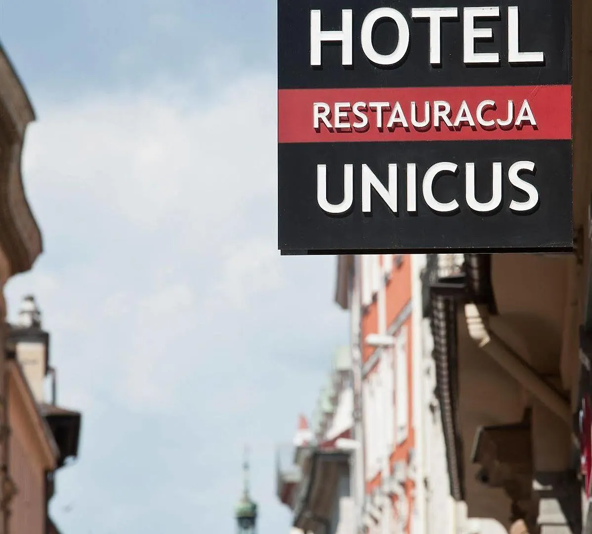 Hotel Unicus Krakow Old Town - Destigo Hotels