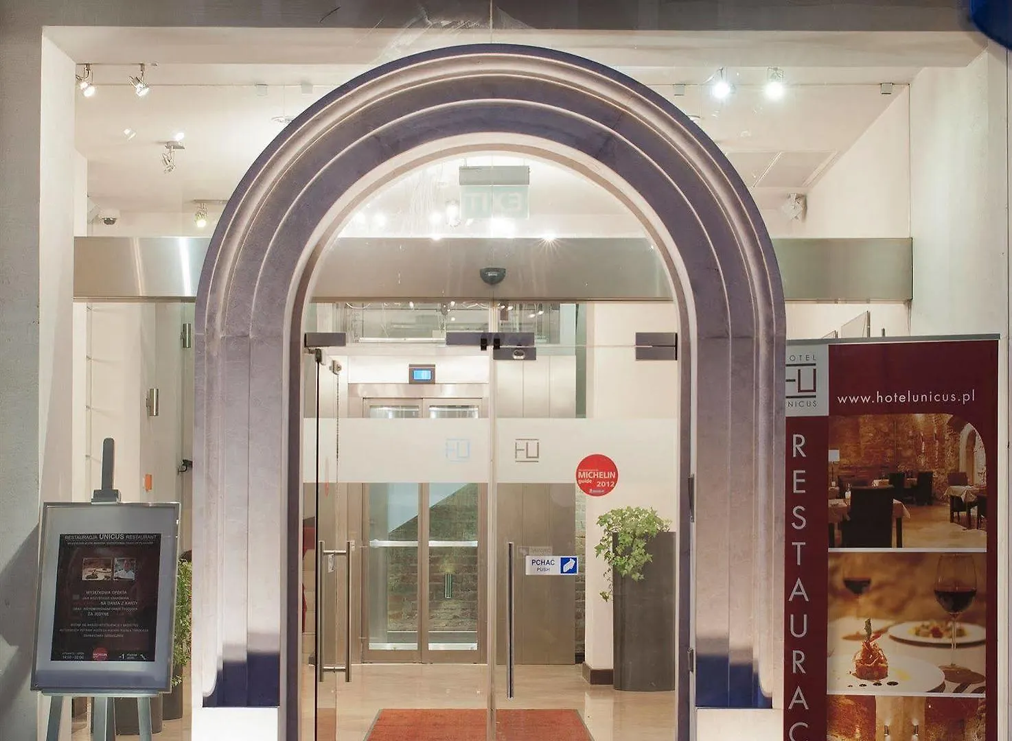 Hotel Unicus Krakow Old Town - Destigo Hotels 4*,